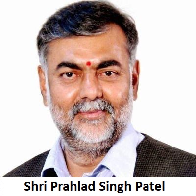 Shri Prahlad Singh Patel